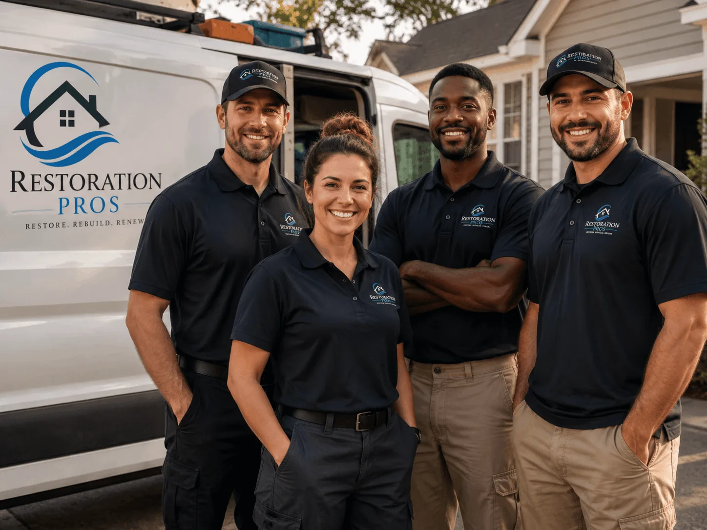Professional Flood Damage Restoration Services in Altus, AR